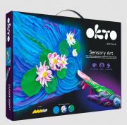 Opakowanie Zestaw kreatywny - Lilie wodne 30x40cm