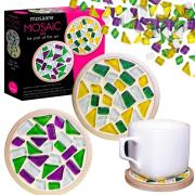 Opakowanie Zestaw kreatywny Mozaika - Podstawka okrągła