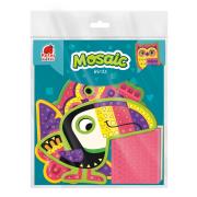 Zestaw kreatywny mozaika Ptaki. Wydawca: Roter Kafer. Dadada.pl Opakowanie Zestaw kreatywny mozaika Ptaki