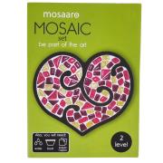 Opakowanie Zestaw kreatywny Mozaika - Serce