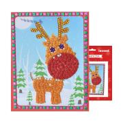 Opakowanie Zestaw kreatywny Mozaika Świąteczna