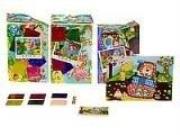 Opakowanie Zestaw kreatywny naklejki MIX