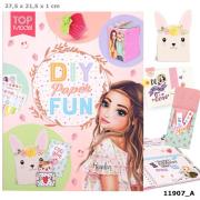 Opakowanie Zestaw kreatywny Paper Fun DIY Top Model 11907A
