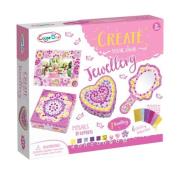 Opakowanie Zestaw kreatywny Szkatułka