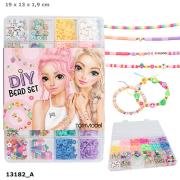 Zestaw kreatywny z koralikami Top Model 13182A. Wydawca: DEPESCHE. Dadada.pl Opakowanie Zestaw kreatywny z koralikami Top Model 13182A