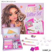 Zestaw kreatywny ze stempelkami Top Model 11607A. Wydawca: DEPESCHE. Dadada.pl Opakowanie Zestaw kreatywny ze stempelkami Top Model 11607A