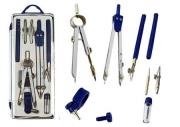 Opakowanie Zestaw kreślarski 9el