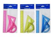 Opakowanie Zestaw kreślarski MIX