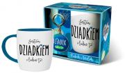 Opakowanie Zestaw kubek + brelok Dziadek
