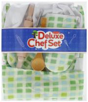 Opakowanie Zestaw kucharz+akcesoria 7 elementów