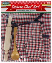 Opakowanie Zestaw kucharz+akcesoria