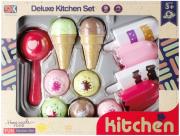 Opakowanie Zestaw kuchenny lody