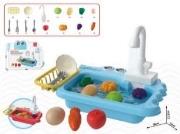 Opakowanie Zestaw kuchenny: umywalka + warzywa