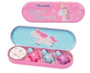 Opakowanie Zestaw lakierów do paznokci dla dzieci