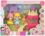 Opakowanie Zestaw lalki + plac zabaw