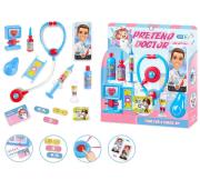 Opakowanie Zestaw lekarski 10el