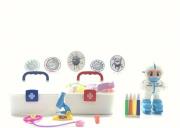 Zestaw lekarski MIX. Wydawca: SWEDE. Dadada.pl Opakowanie Zestaw lekarski MIX