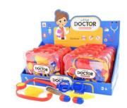 Zestaw lekarski MIX. Wydawca: Robe. Dadada.pl Opakowanie Zestaw lekarski MIX