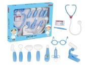 Opakowanie Zestaw lekarski niebieski
