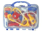 Opakowanie Zestaw lekarski w walizce 27,5x22cm