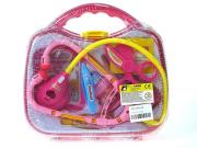 Opakowanie Zestaw lekarski w walizce ze światłem i dźwiękiem