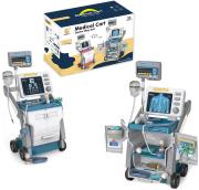 Opakowanie Zestaw lekarski wózek medyczny