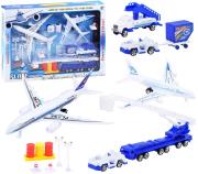 Opakowanie Zestaw lotnisko samoloty i pojazdy