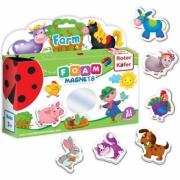 Opakowanie Zestaw magnesów. Farm