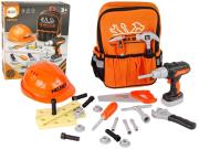 Opakowanie Zestaw majsterkowicza w plecaku