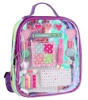 Opakowanie Zestaw Make up Junior w plecaczku CREATE IT!