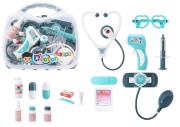 Opakowanie Zestaw małego doktora ze światłem i dźwiękiem