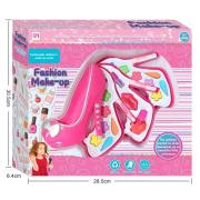 Zestaw malowideł dla lalek - bucik. Wydawca: Macyszyn Toys. Dadada.pl Opakowanie Zestaw malowideł dla lalek - bucik