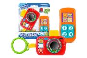 Opakowanie Zestaw maluszka aparat i telefonik E-Edu