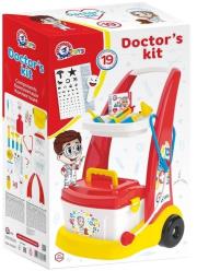 Opakowanie Zestaw Maly lekarz 18el