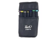 Opakowanie Zestaw markerów 24szt