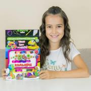 Opakowanie Zestaw mas plastycznych 24 kolory