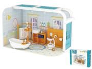 Opakowanie Zestaw mebli do domków dla lalek
