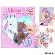 Opakowanie Zestaw Miss Melody Sticker Your Picture 12068A