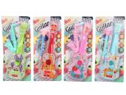 Opakowanie Zestaw muzyczny gitara i saksofon MIX