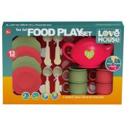 Opakowanie Zestaw naczyń 13el