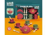 Opakowanie Zestaw naczyń 13el.