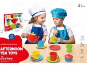 Opakowanie Zestaw naczyń 15el