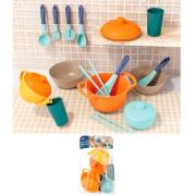 Opakowanie Zestaw naczyń 17el