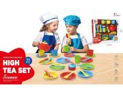 Opakowanie Zestaw naczyń 35el