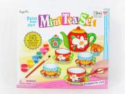 Opakowanie Zestaw naczyń ceramicznych do malowania 29x26cm