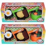 Opakowanie Zestaw naczyń garnki MIX