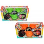 Opakowanie Zestaw naczyń garnków MIX