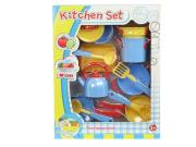 Opakowanie Zestaw naczyń kuchennych