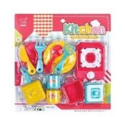 Opakowanie Zestaw naczyń kuchennych