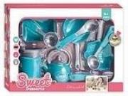 Opakowanie Zestaw naczyń kuchennych